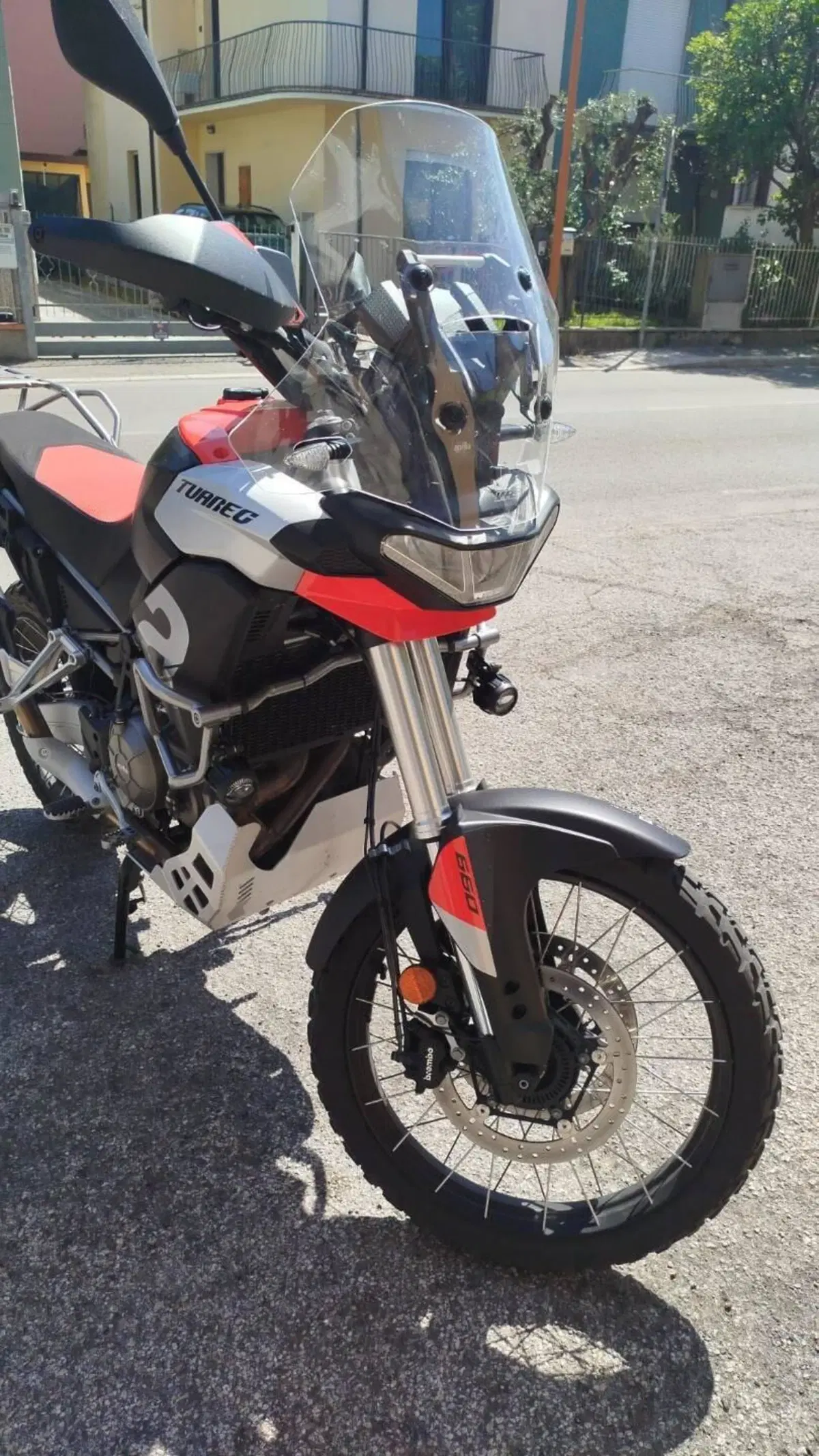 Aprilia Tuareg 660 (2022 - 24) (5)