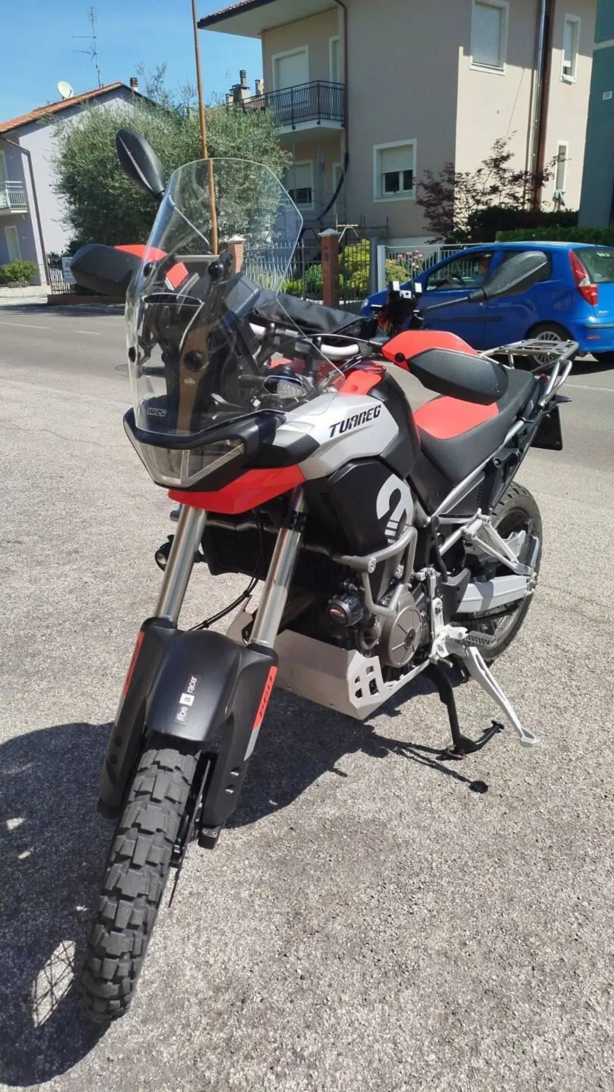 Aprilia Tuareg 660 (2022 - 24) (6)