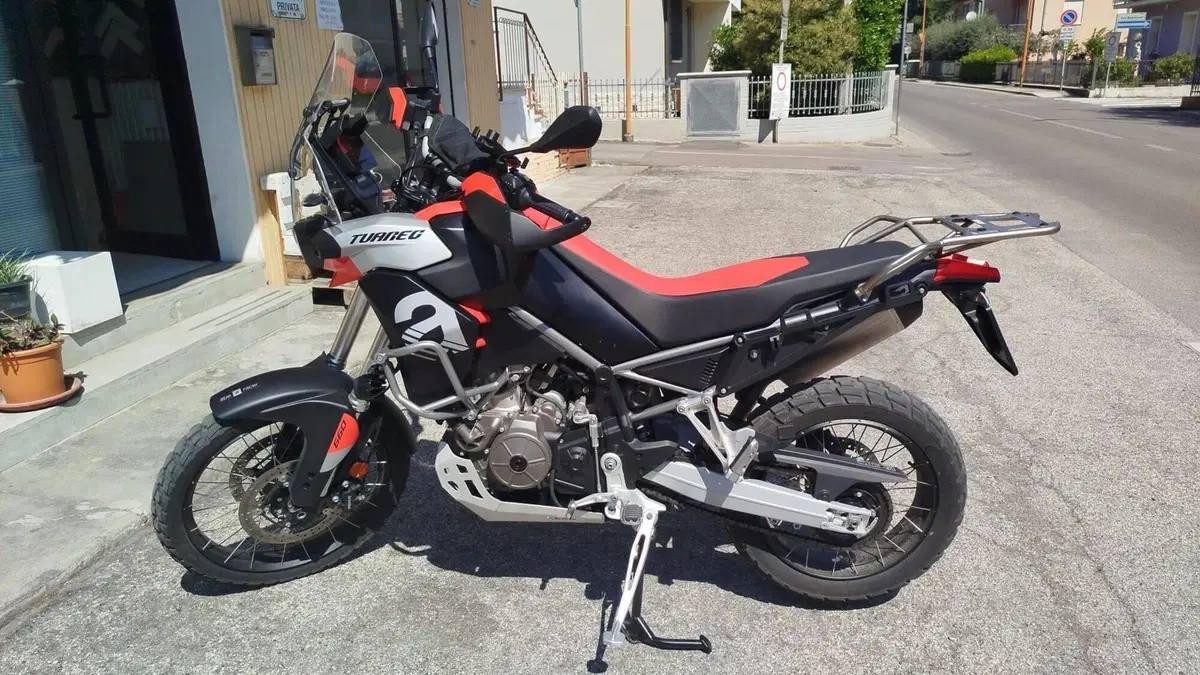 Aprilia Tuareg 660 (2022 - 24) (7)