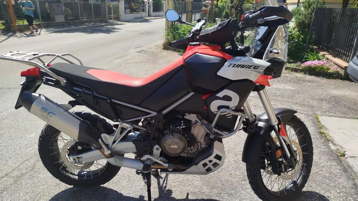 Aprilia Tuareg 660 (2022 - 24) (8)