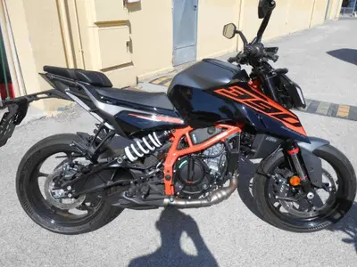 KTM 390 Duke (2026) nuova