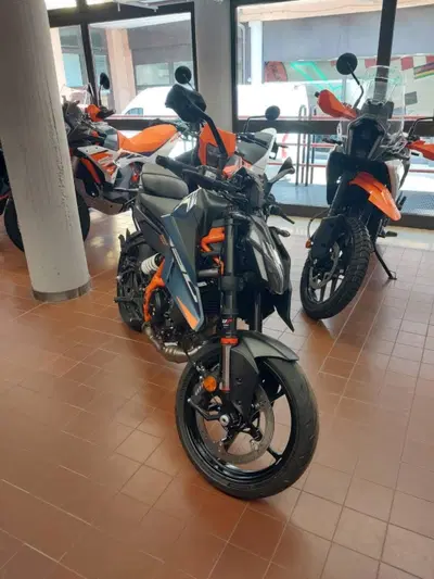 KTM 390 Duke (2024 - 25) nuova