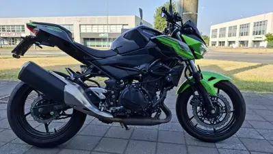Kawasaki Z 400 (2019 - 20) usata