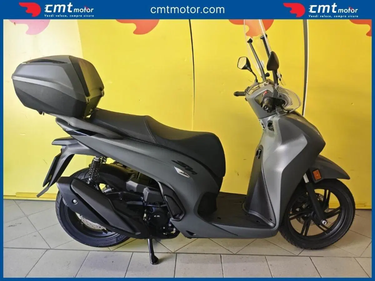 Honda SH 350 (2021 - 24)