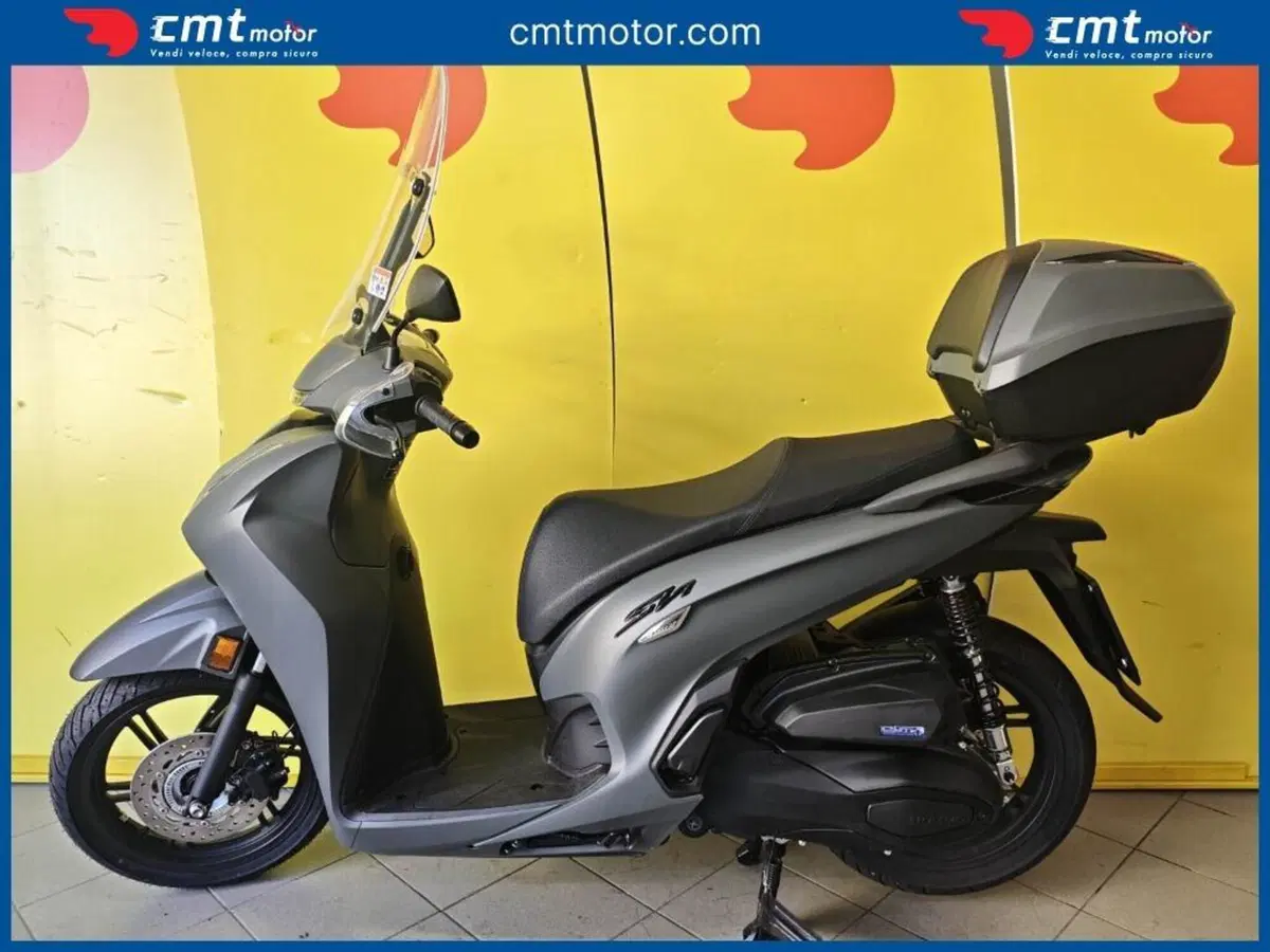 Honda SH 350 (2021 - 24) (3)