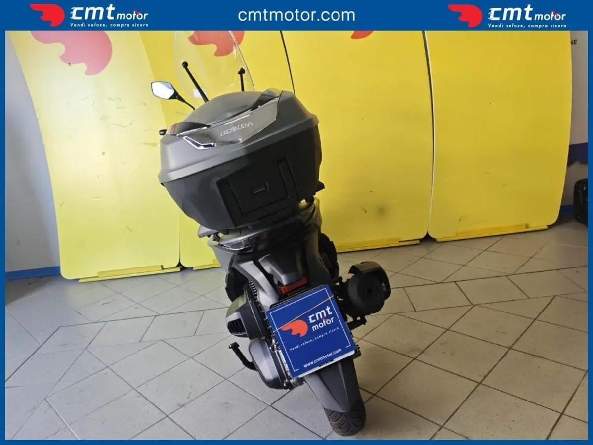Honda SH 350 (2021 - 24) (4)