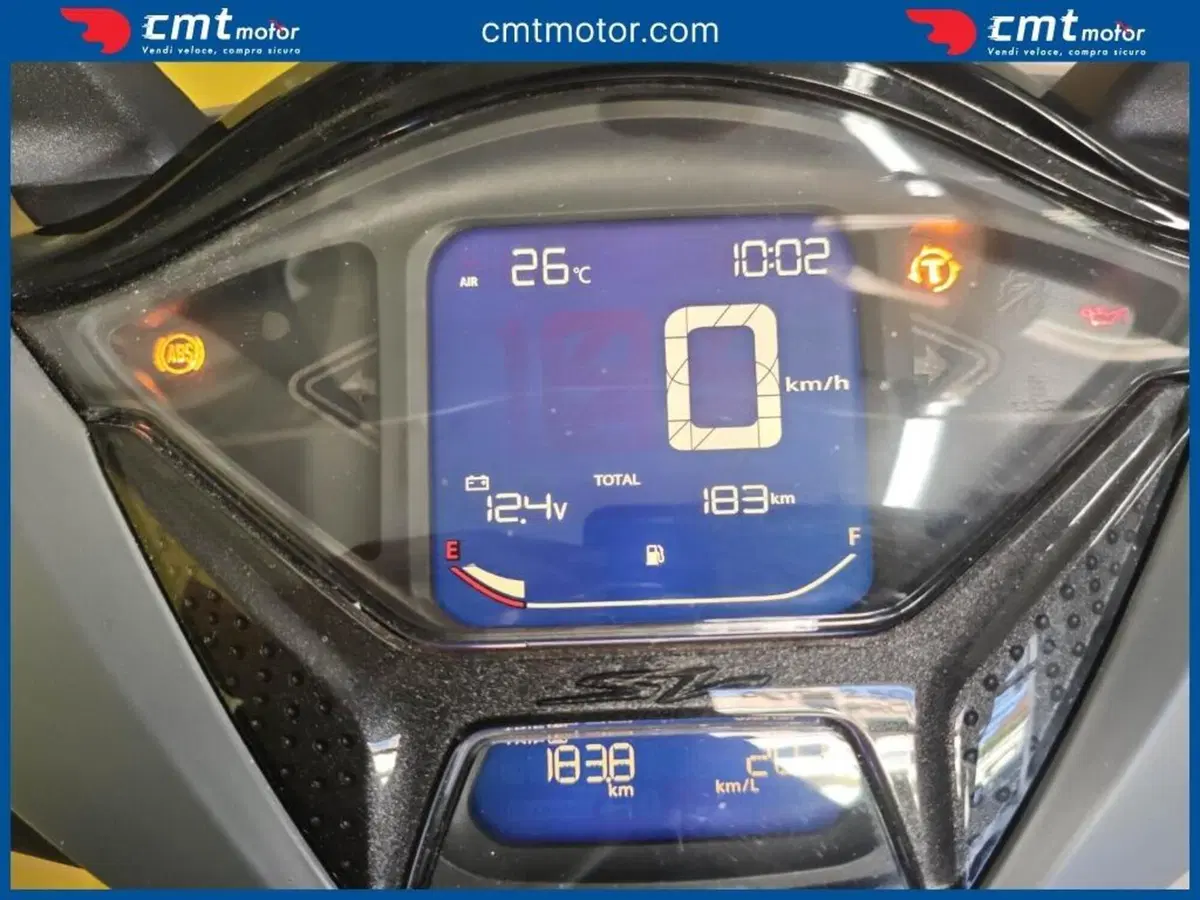 Honda SH 350 (2021 - 24) (5)