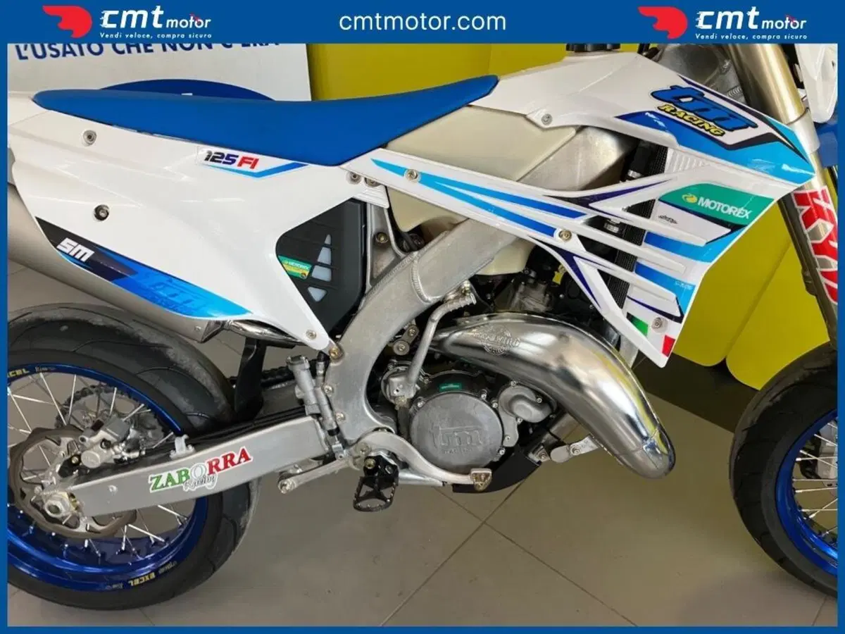 Tm Moto SMR 125 Fi 2T (2023) (9)