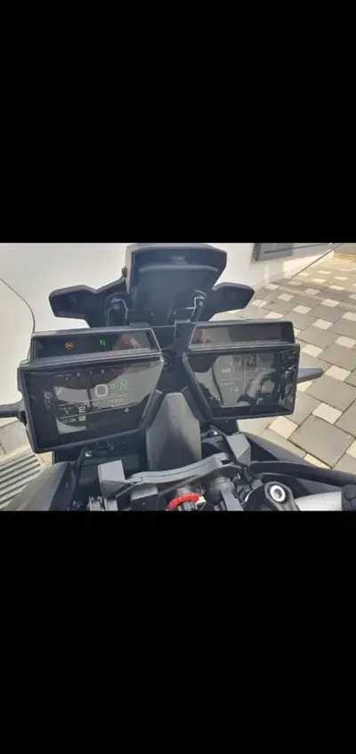 Yamaha Tracer 9 (2021 - 24) usata