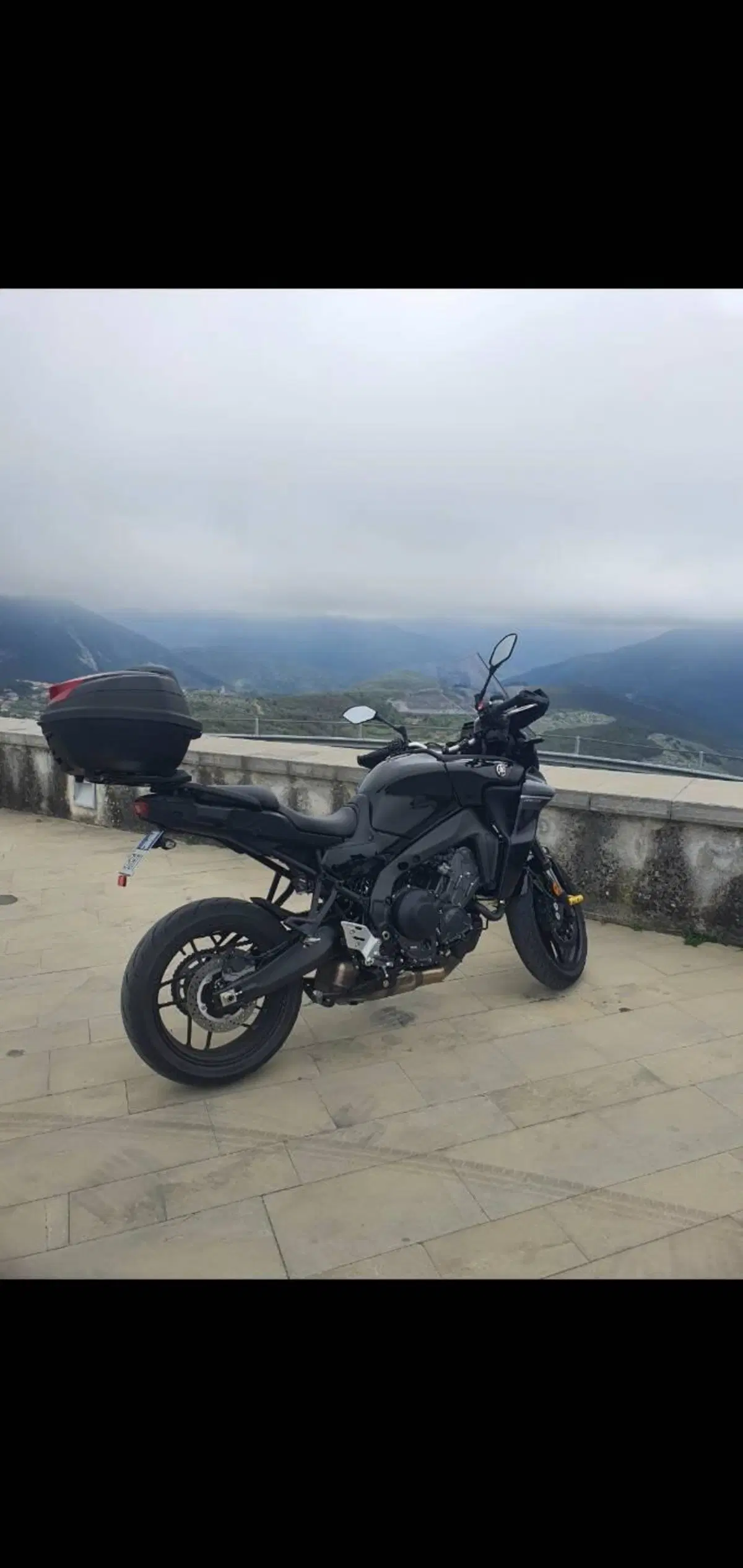 Yamaha Tracer 9 (2021 - 24) (2)
