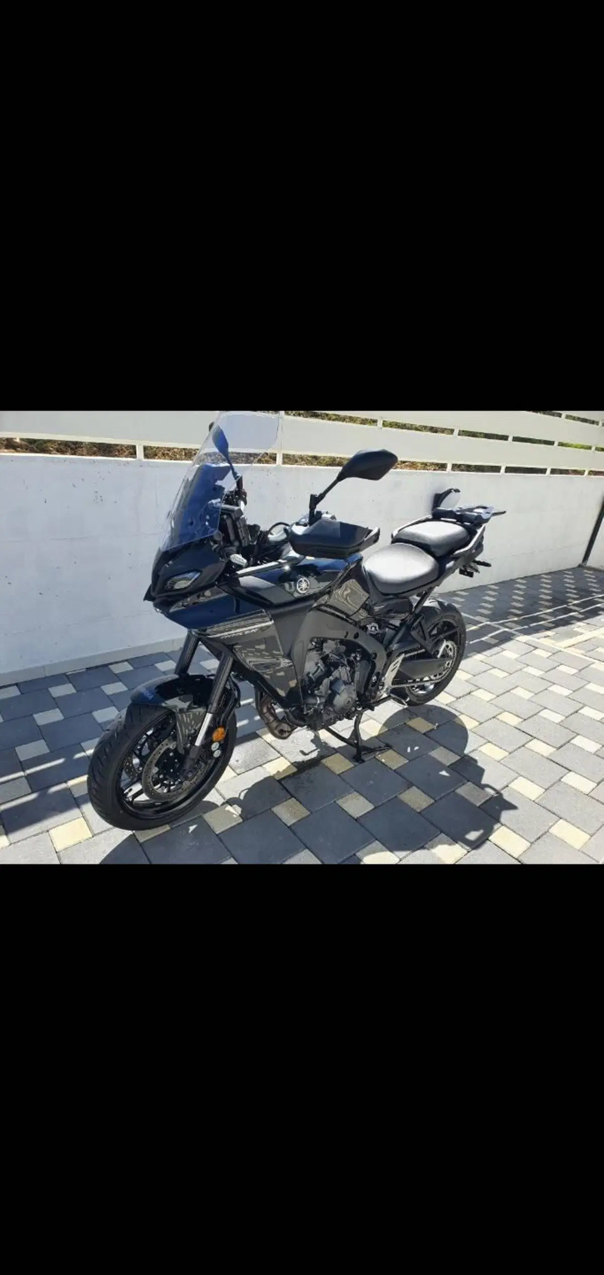 Yamaha Tracer 9 (2021 - 24) (3)