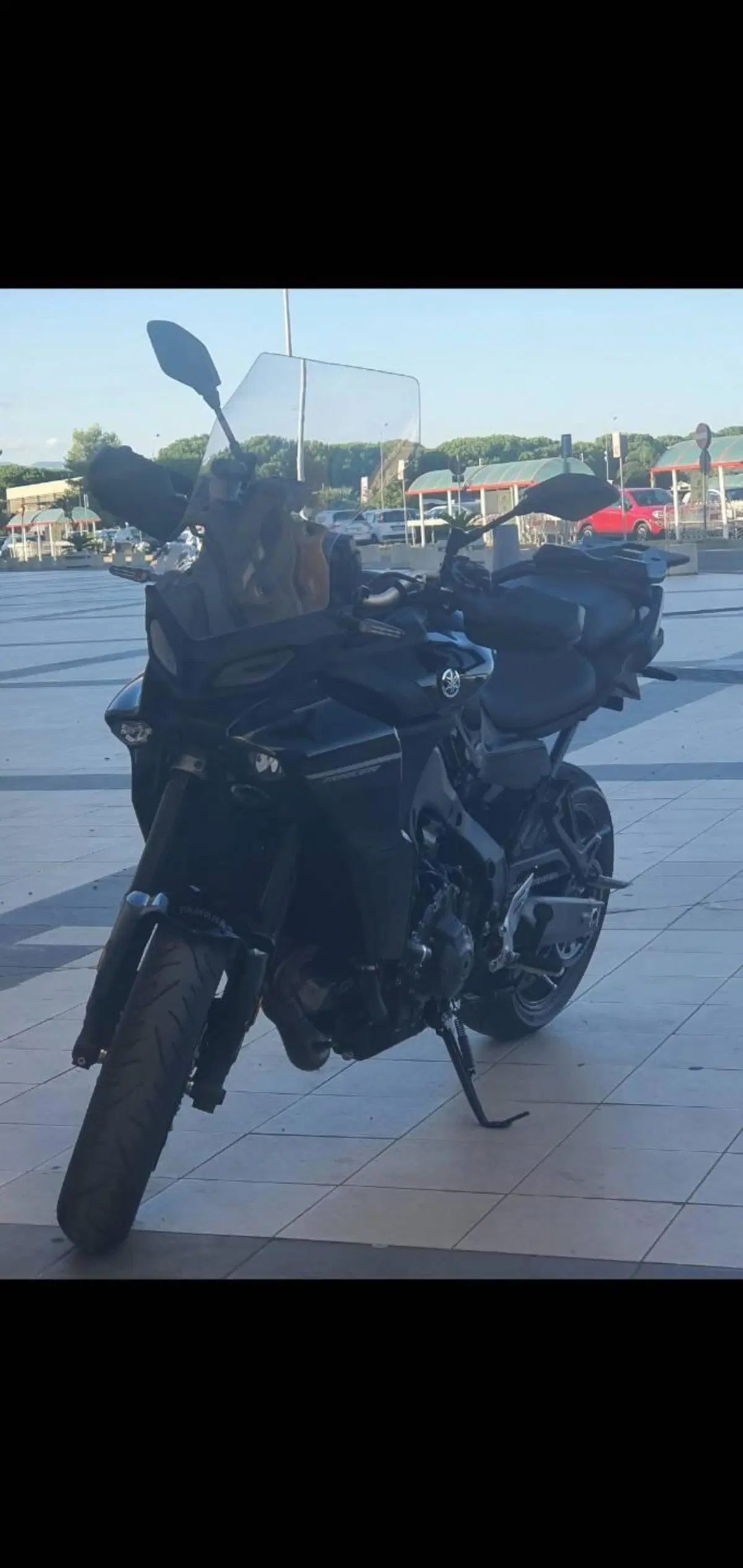 Yamaha Tracer 9 (2021 - 24) (4)