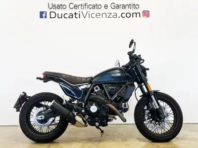 Ducati Scrambler 800 Nightshift (2023 - 24) usata