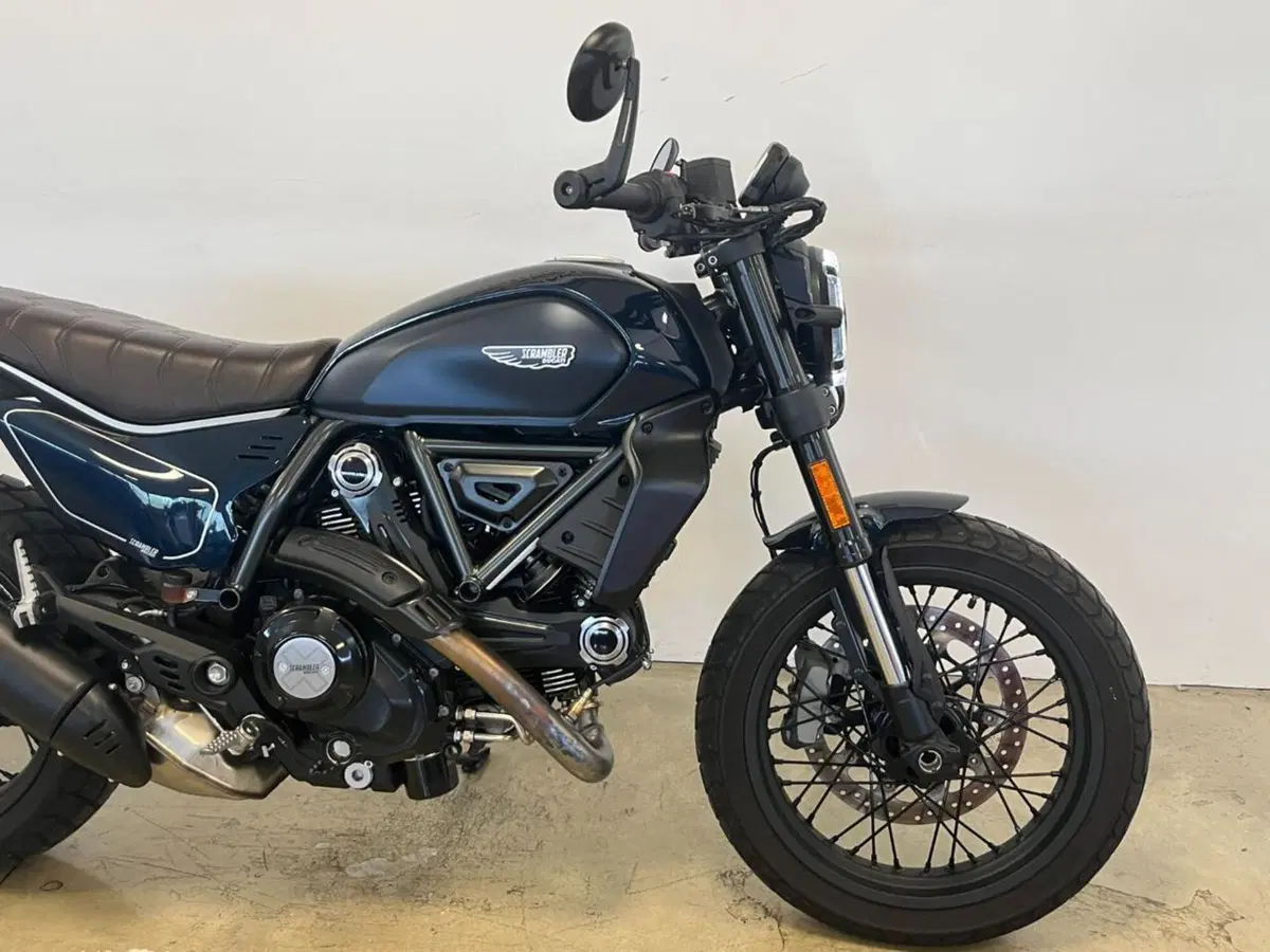 Ducati Scrambler 800 Nightshift (2023 - 24) (5)