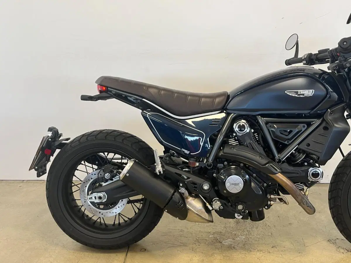 Ducati Scrambler 800 Nightshift (2023 - 24) (6)