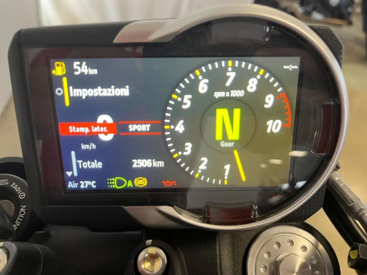 Ducati Scrambler 800 Nightshift (2023 - 24) (13)