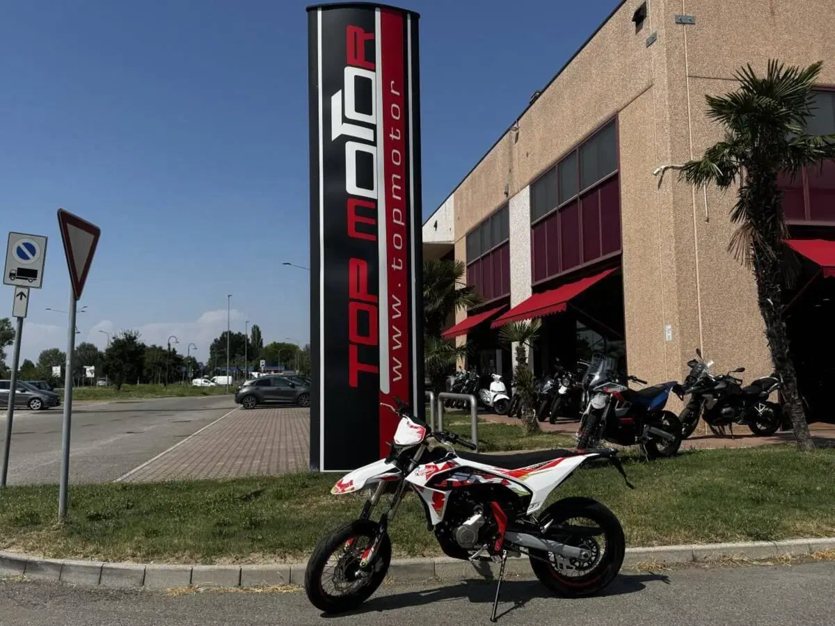 FB Mondial SMX 300 Motard (2026) (6)