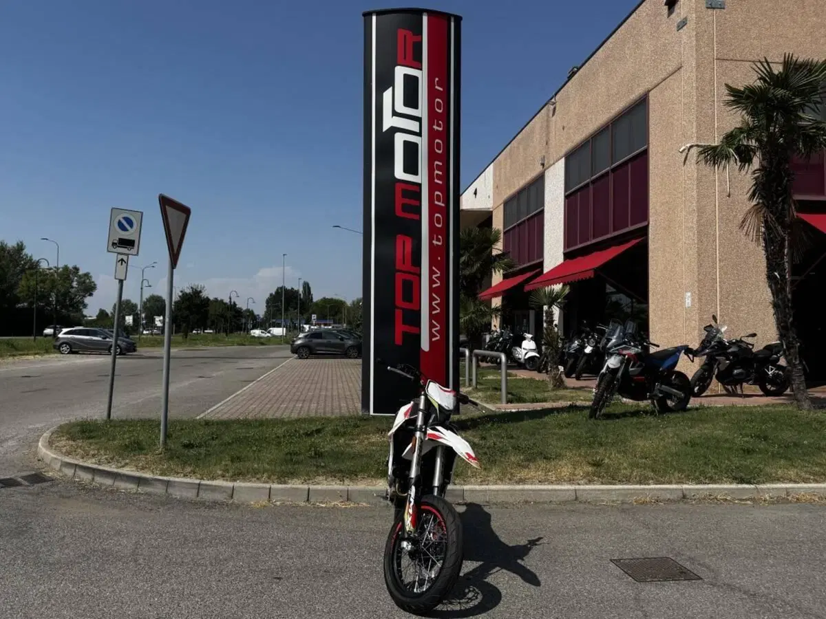 FB Mondial SMX 300 Motard (2026) (5)