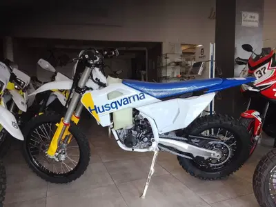 Husqvarna FE 350 (2027) nuova