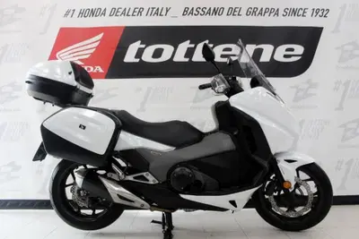 Honda Integra 750 DCT (2016 - 17) usata