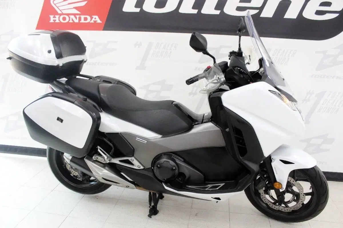 Honda Integra 750 DCT (2016 - 17) (3)
