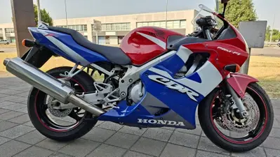 Honda CBR 600 F (2001 - 06) usata