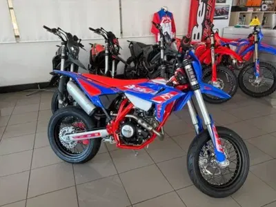 Betamotor RR 125 4T Motard R (2025 - 26) nuova