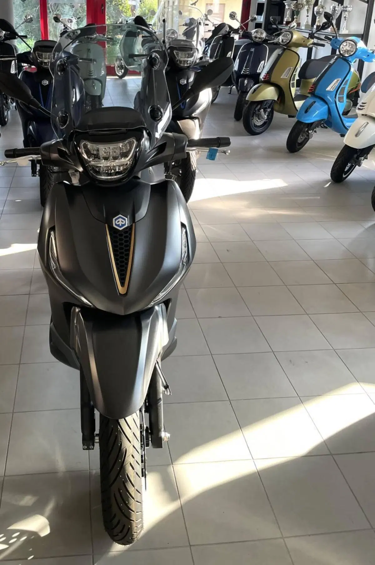 Piaggio Beverly 310 25th Anniversary (2026)