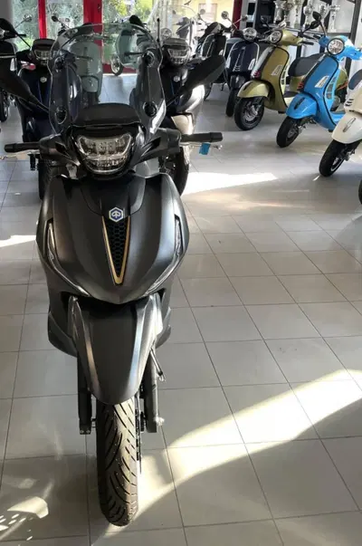 Piaggio Beverly 310 25th Anniversary (2026) nuova