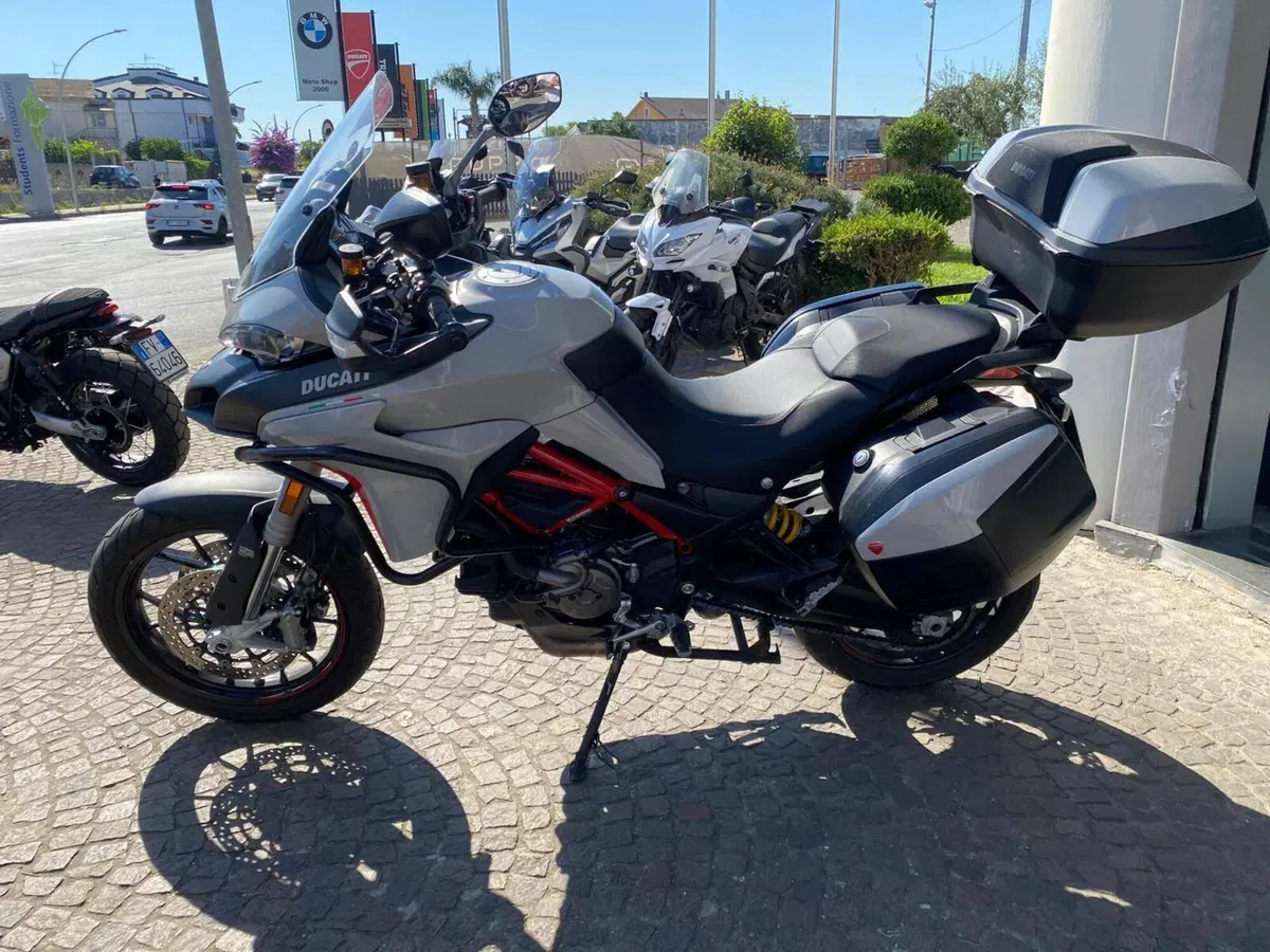 Ducati Multistrada 950 S (2019 - 20) (2)