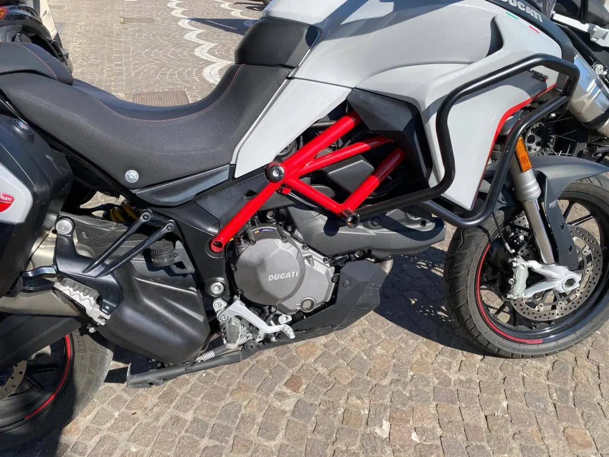 Ducati Multistrada 950 S (2019 - 20) (6)