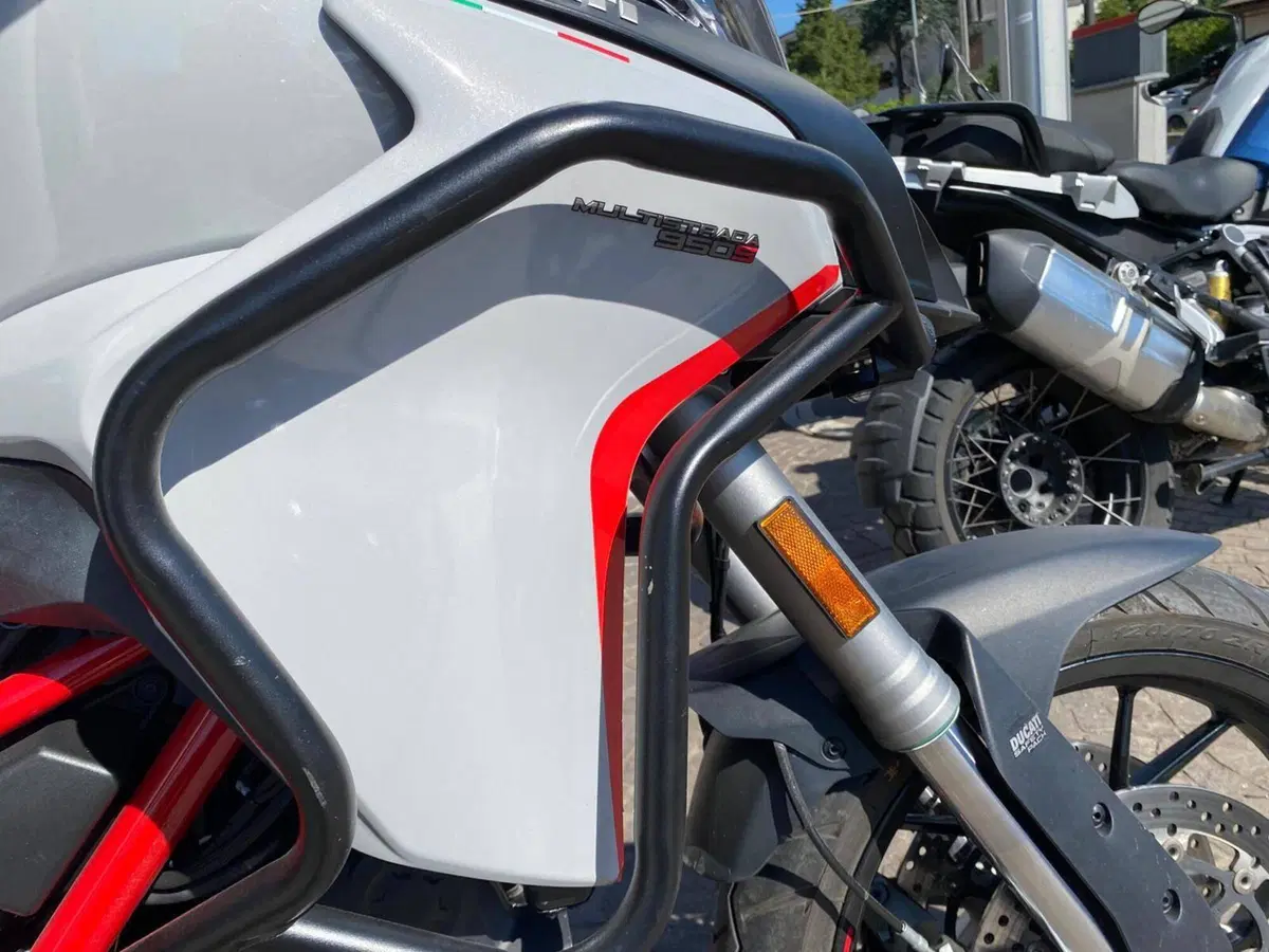 Ducati Multistrada 950 S (2019 - 20) (7)