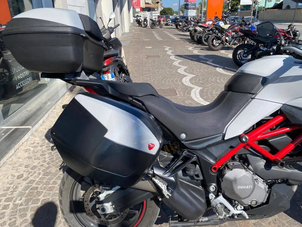 Ducati Multistrada 950 S (2019 - 20) (8)