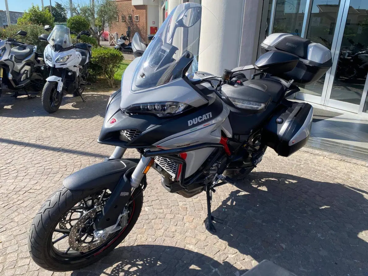 Ducati Multistrada 950 S (2019 - 20) (4)
