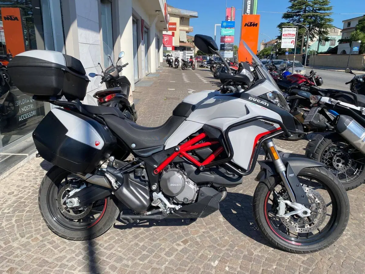 Ducati Multistrada 950 S (2019 - 20)