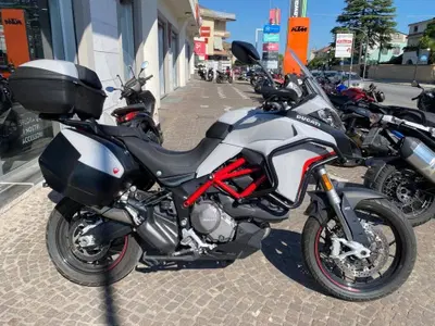 Ducati Multistrada 950 S (2019 - 20) usata