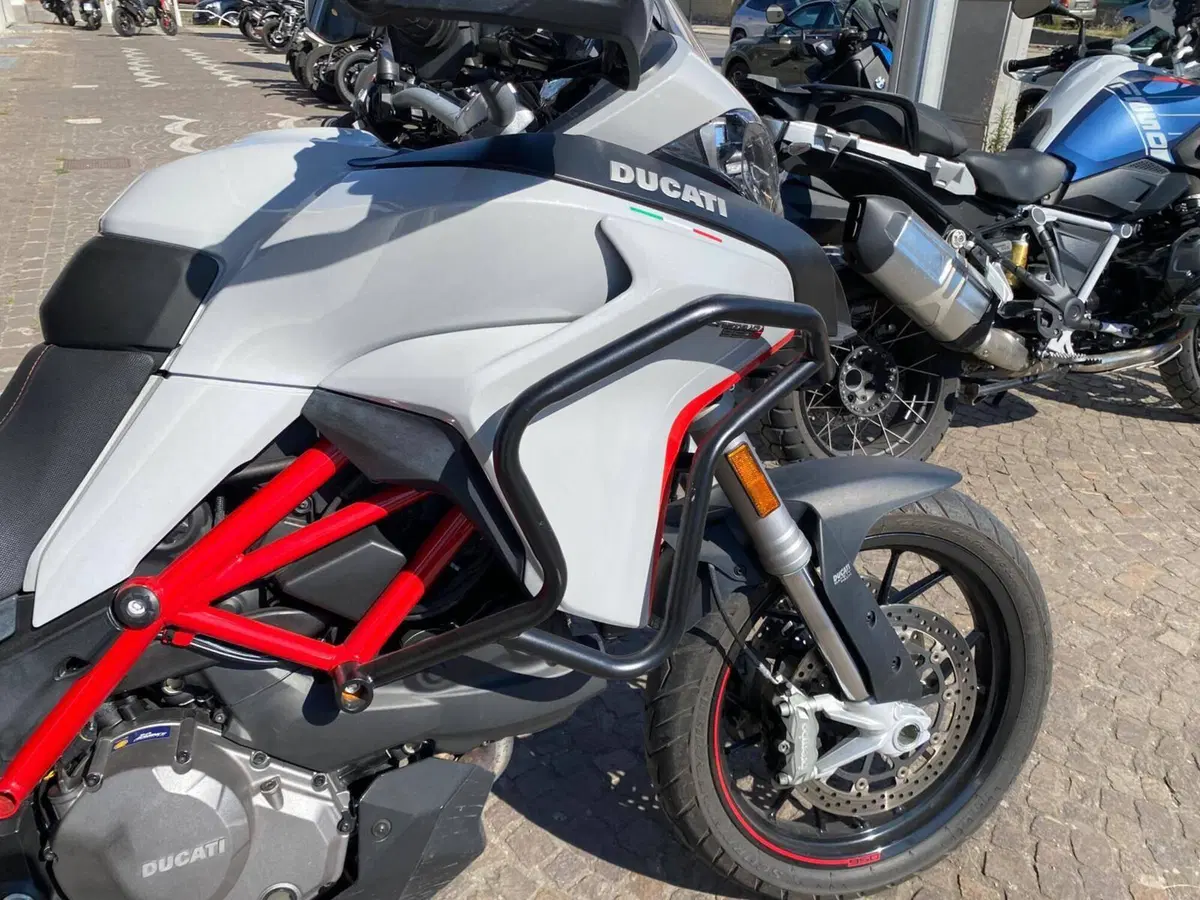 Ducati Multistrada 950 S (2019 - 20) (5)