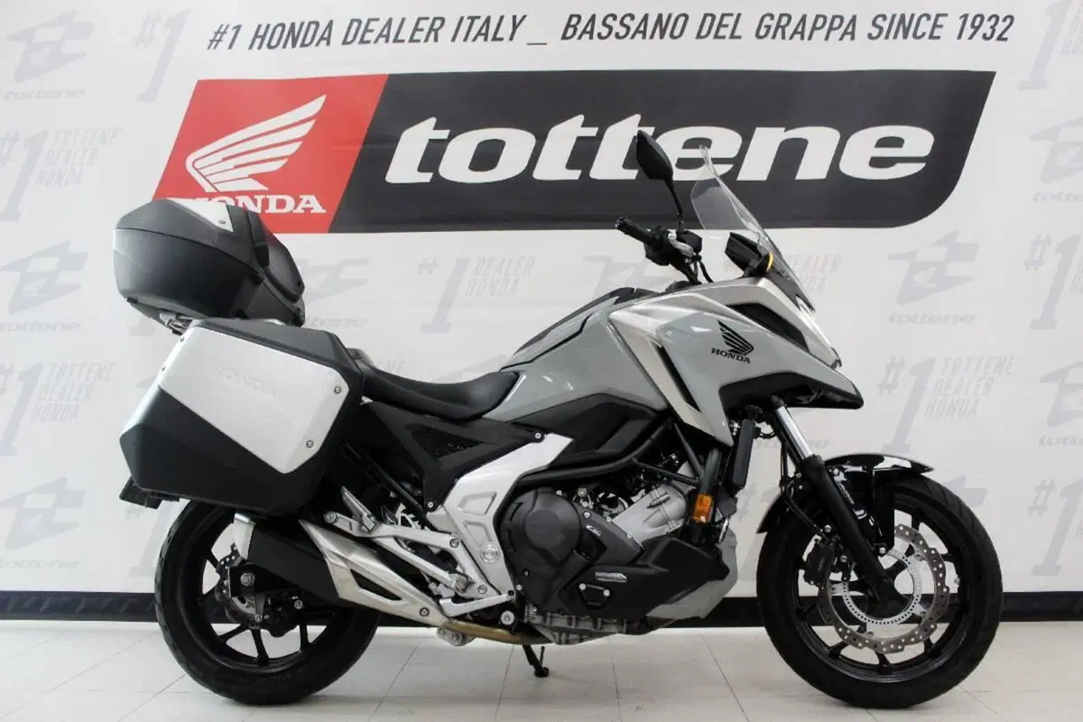 Honda NC 750 X DCT (2021 - 24)