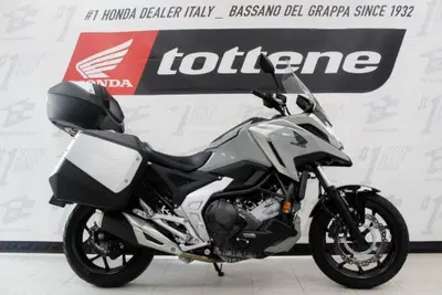 Honda NC 750 X DCT (2021 - 24) usata
