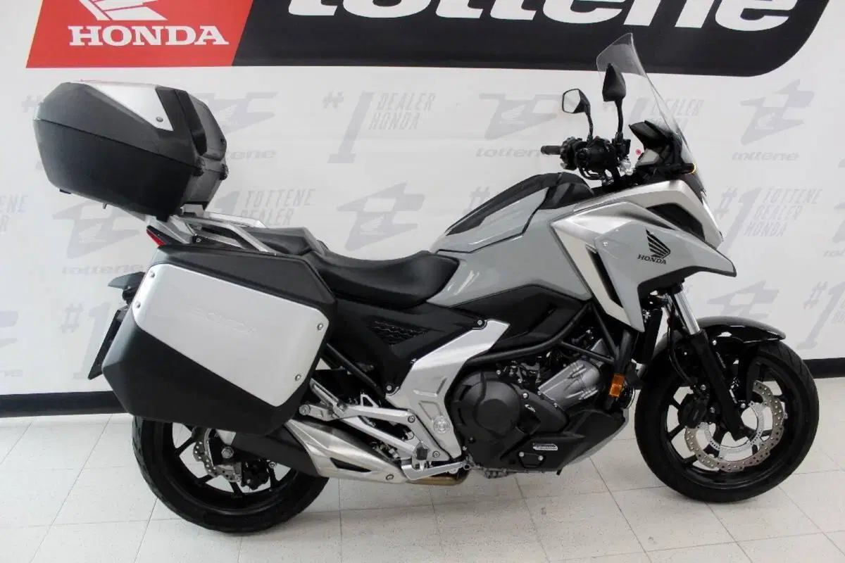 Honda NC 750 X DCT (2021 - 24) (2)