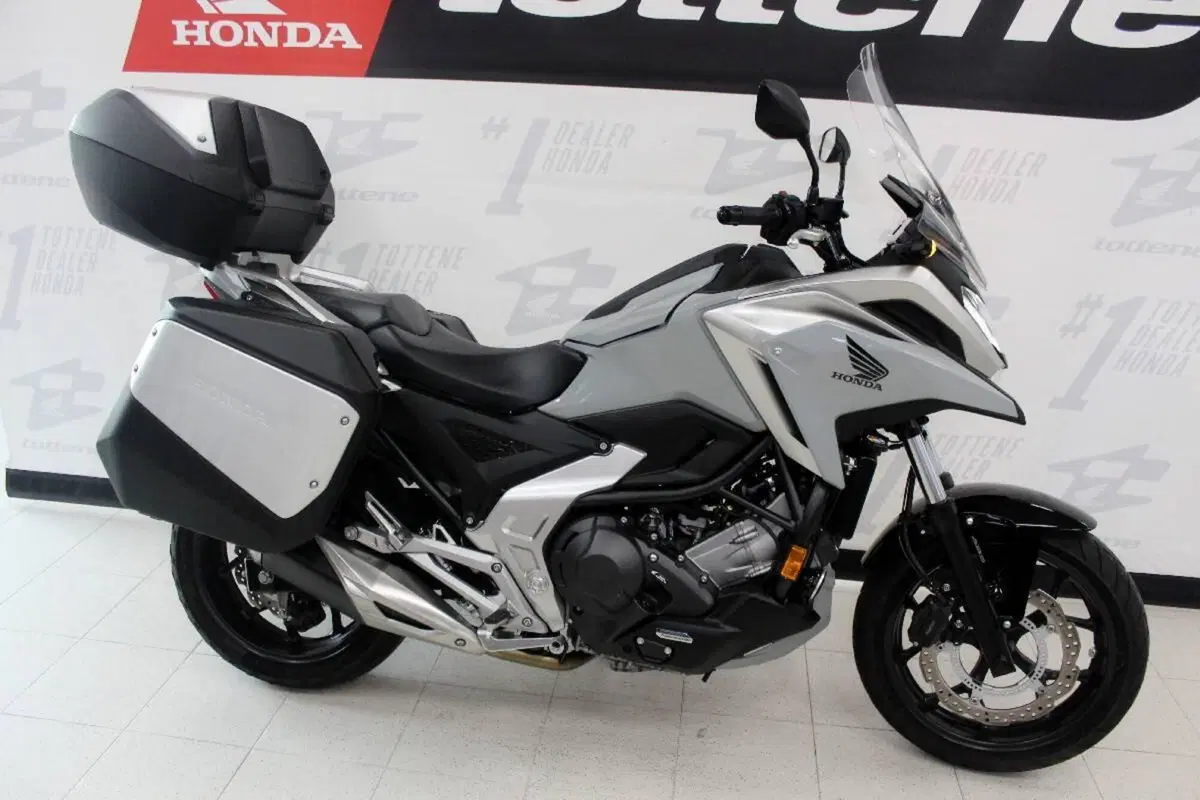 Honda NC 750 X DCT (2021 - 24) (3)