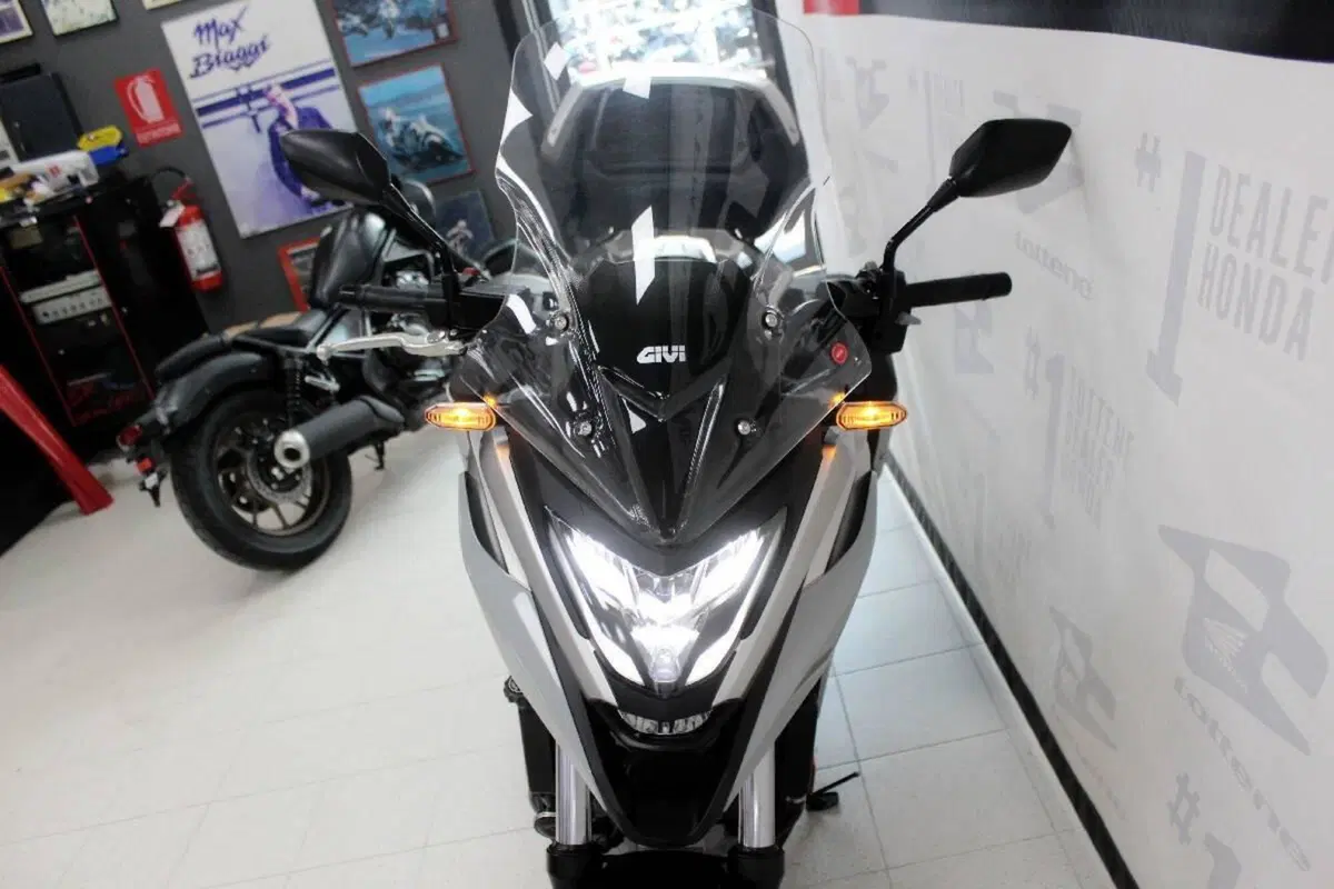 Honda NC 750 X DCT (2021 - 24) (4)