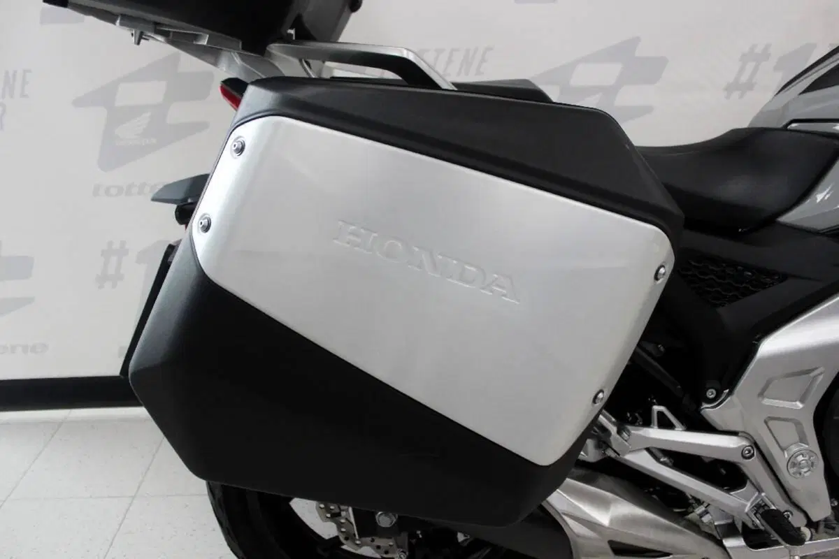 Honda NC 750 X DCT (2021 - 24) (6)
