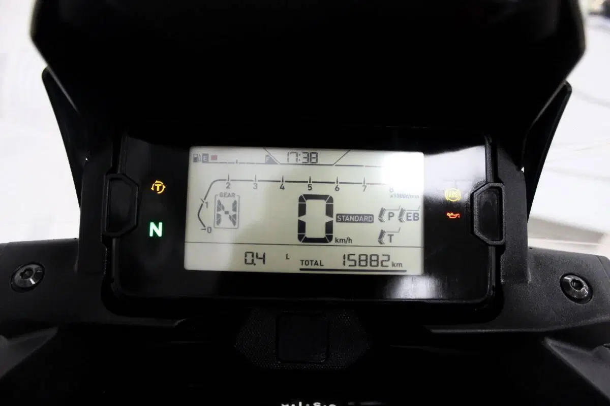 Honda NC 750 X DCT (2021 - 24) (7)
