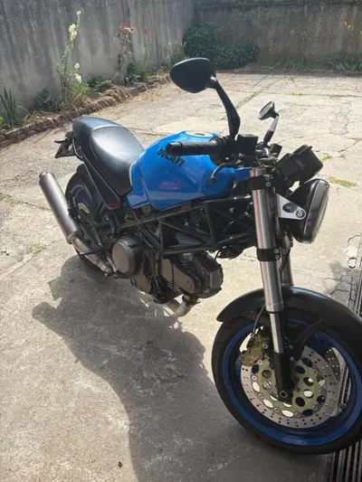 Ducati Monster 600 Dark (1998 - 01) usata