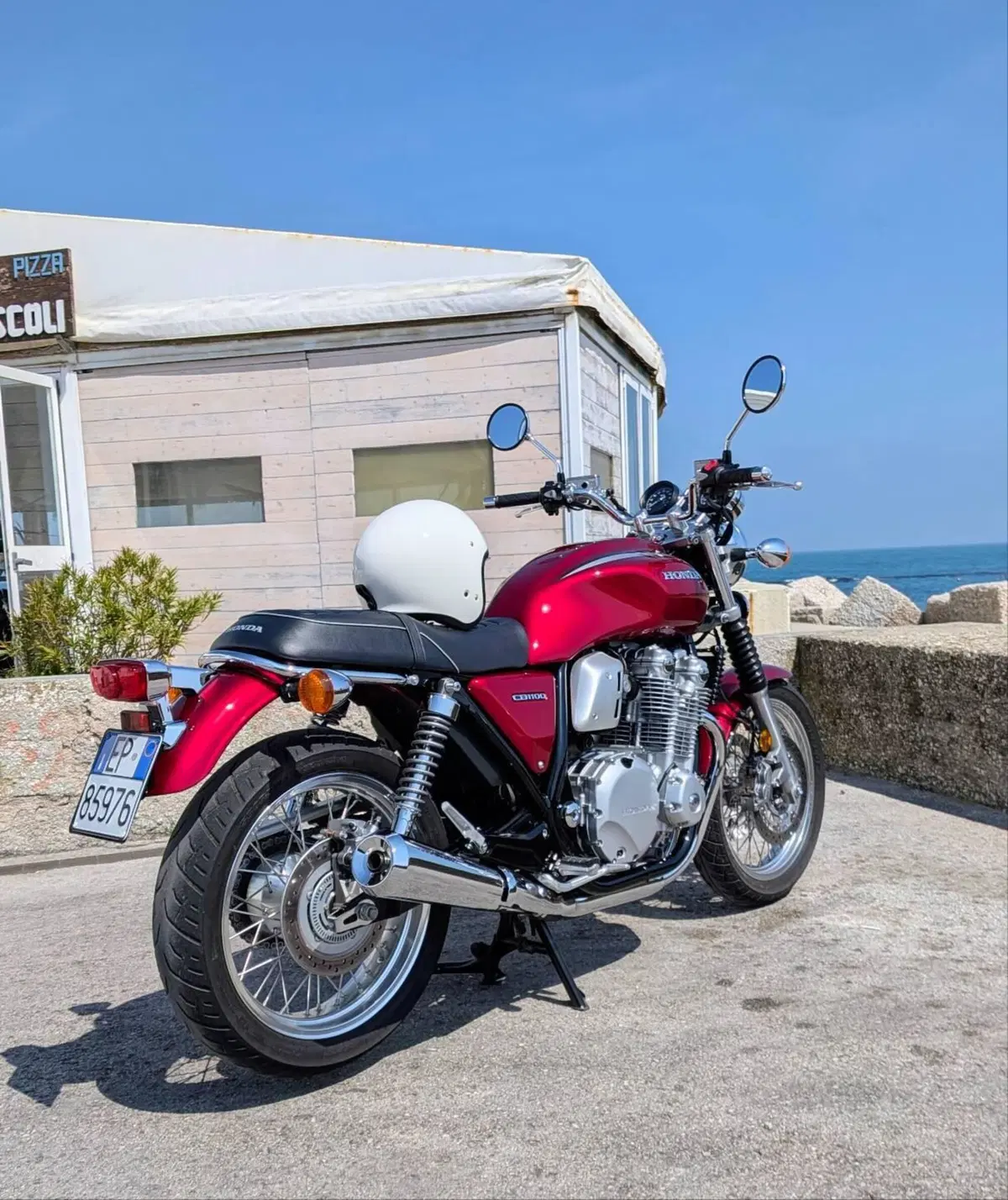 Honda CB 1100 EX (2017 - 20) (2)