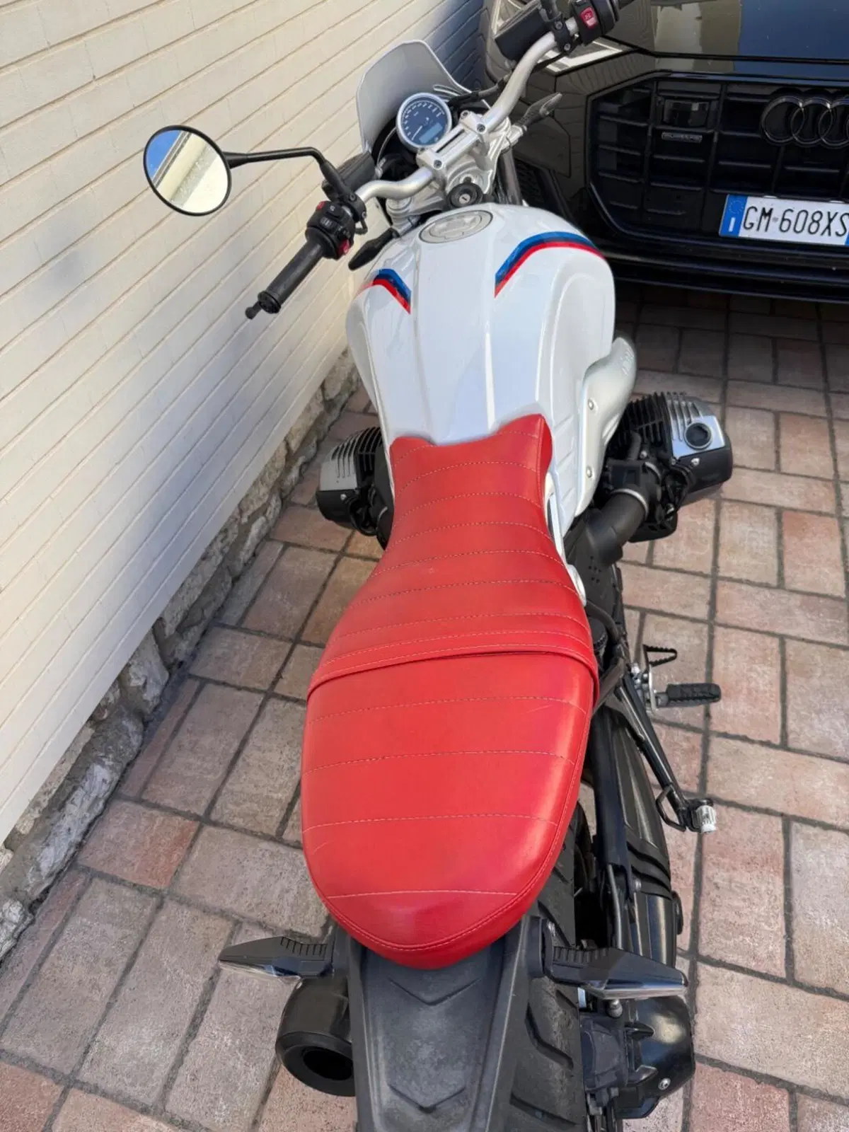 Bmw R nineT Urban GS (2021 - 24) (3)