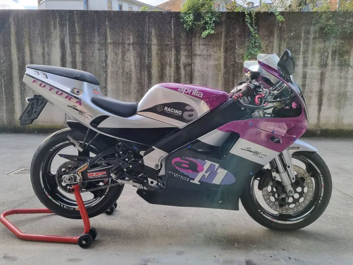 Aprilia AF1 125 a.e. Sport Production (1991 - 92)