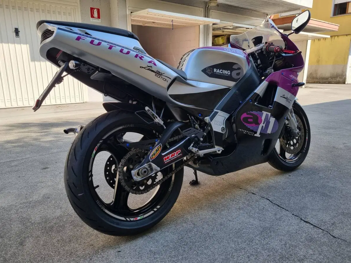 Aprilia AF1 125 a.e. Sport Production (1991 - 92) (3)