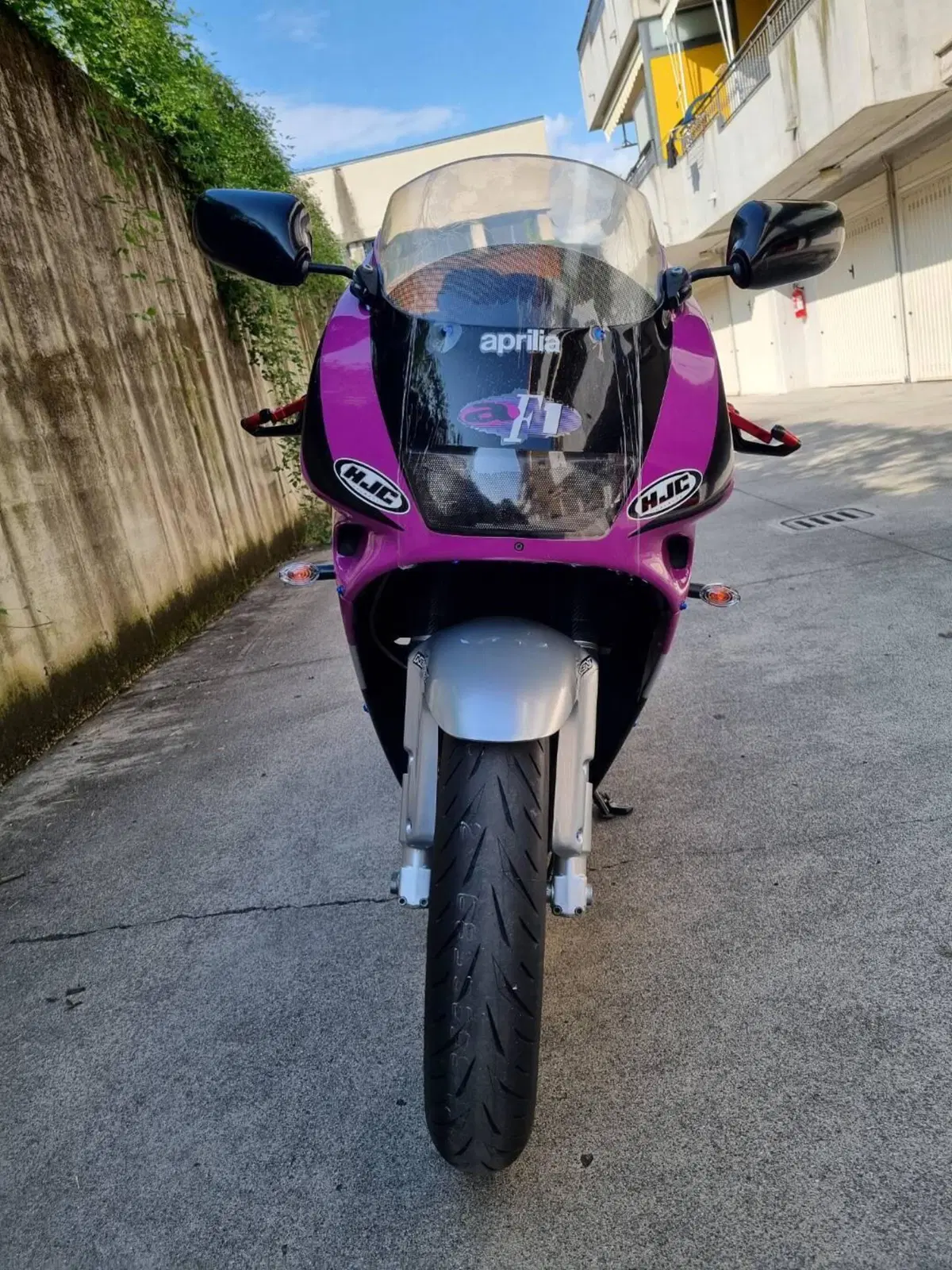Aprilia AF1 125 a.e. Sport Production (1991 - 92) (4)